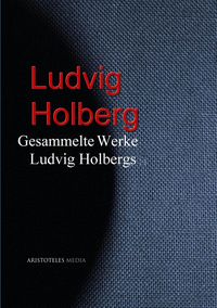 Produktbild: Gesammelte Werke Ludvig Holbergs