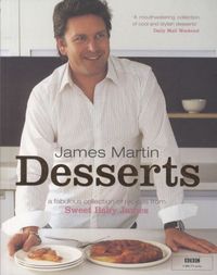Produktbild: James Martin - Desserts