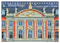 Produktbild: Blickf&auml;nge - Fenster und T&uuml;ren (Tischkalender 2026 DIN A5 quer), CALVENDO Monatskalender