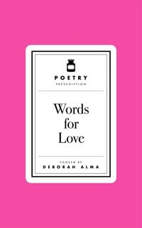Produktbild: Poetry Prescription: Words for Love