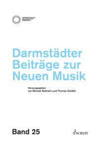 Produktbild: Darmst&auml;dter Beitr&auml;ge zur neuen Musik