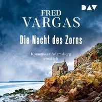 Produktbild: Die Nacht des Zorns &ndash; Kommissar Adamsberg 7