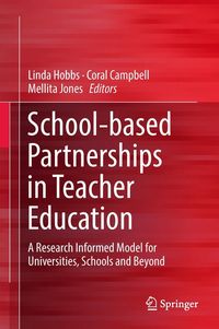 Produktbild: School-based Partnerships in Teacher Education