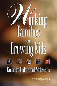 Produktbild: Working Families and Growing Kids