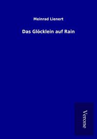 Produktbild: Das Gl&ouml;cklein auf Rain