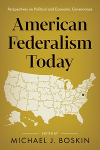 Produktbild: American Federalism Today