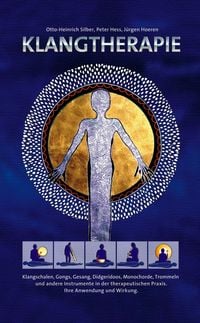 Produktbild: Klangtherapie - Wege zu innerer Harmonie