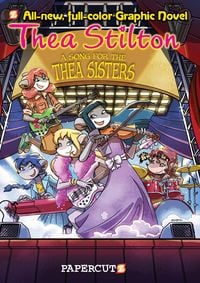 Produktbild: Thea Stilton Graphic Novels #7