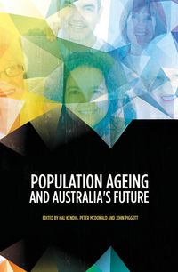 Produktbild: Population Ageing and Australia's Future