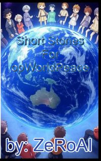 Produktbild: Short Stories For opWorldPeace