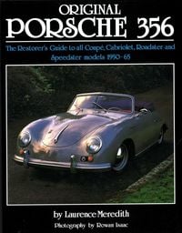 Produktbild: Original Porsche 356