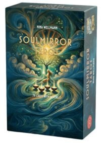 Produktbild: Soulmirror Tarot GB - 78 Cards + Book- (Soul Path, sensitive tarot cards)