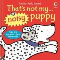 Produktbild: That's not my... noisy puppy