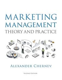 Produktbild: Marketing Management - Theory and Practice, 2nd Edition