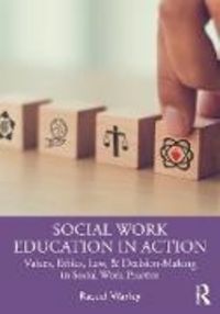 Produktbild: Social Work Education in Action
