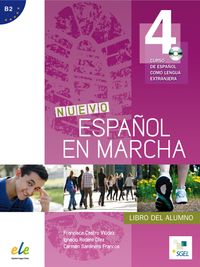 Bild vom Artikel Nuevo Español en marcha 04. Kursbuch mit Audio-CD vom Autor Francisca Castro Viúdez