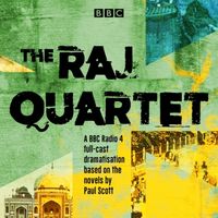 Produktbild: RAJ QUARTET D