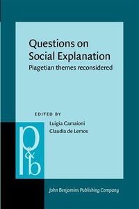 Produktbild: Questions on Social Explanation