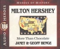 Produktbild: Milton Hershey Audiobook