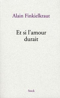 Produktbild: Et si l'amour durait