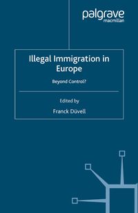 Produktbild: Illegal Immigration in Europe