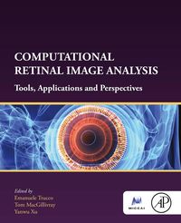 Produktbild: Computational Retinal Image Analysis