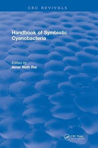 Produktbild: CRC Handbook of Symbiotic Cyanobacteria