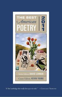 Bild vom Artikel Best Amer Poetry 2011/e vom Autor David (EDT)/ Young, Kevin (EDT) Lehman