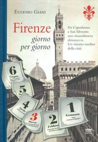Produktbild: Firenze Giorno Per Giorno