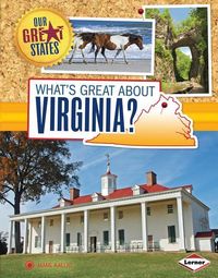 Produktbild: What's Great about Virginia?