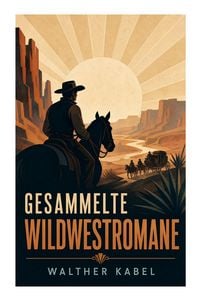 Produktbild: Gesammelte Wildwestromane