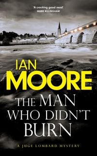 Produktbild: The Man Who Didn't Burn