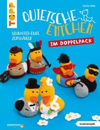 Produktbild: Quietsche-Entchen im Doppelpack