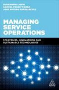 Produktbild: Managing Service Operations