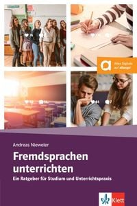 Produktbild: Fremdsprachen unterrichten