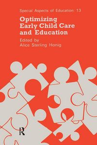 Produktbild: Honig, A: Optimizing Early Child Care Ed