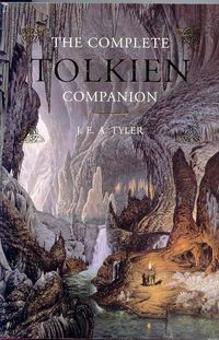 Produktbild: Tyler, J: The Complete Tolkien Companion