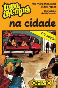 Produktbild: Uma Aventura na Cidade
