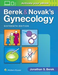 Produktbild: Berek, J: Berek & Novak's Gynecology