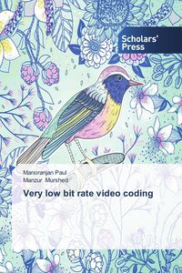 Produktbild: Very low bit rate video coding