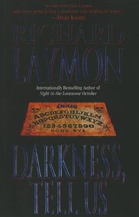 Produktbild: Darkness, Tell Us