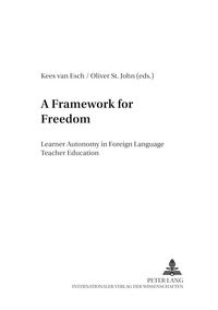 Produktbild: A Framework for Freedom