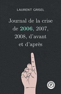 Produktbild: Journal de la crise de 2006,