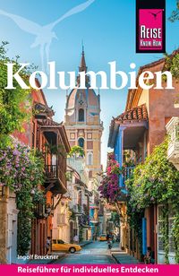 Produktbild: Reise Know-How Reisef&uuml;hrer Kolumbien