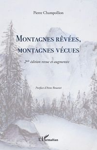 Produktbild: Montagnes r&ecirc;v&eacute;es, montagnes v&eacute;cues
