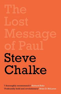Produktbild: The Lost Message of Paul