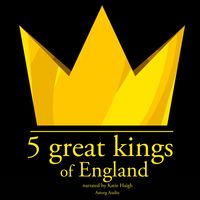 Produktbild: 5 Great kings of England