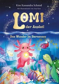 Produktbild: Lomi, der Axolotl