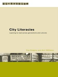 Produktbild: City Literacies