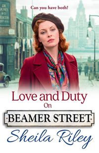 Produktbild: Love and Duty on Beamer Street
